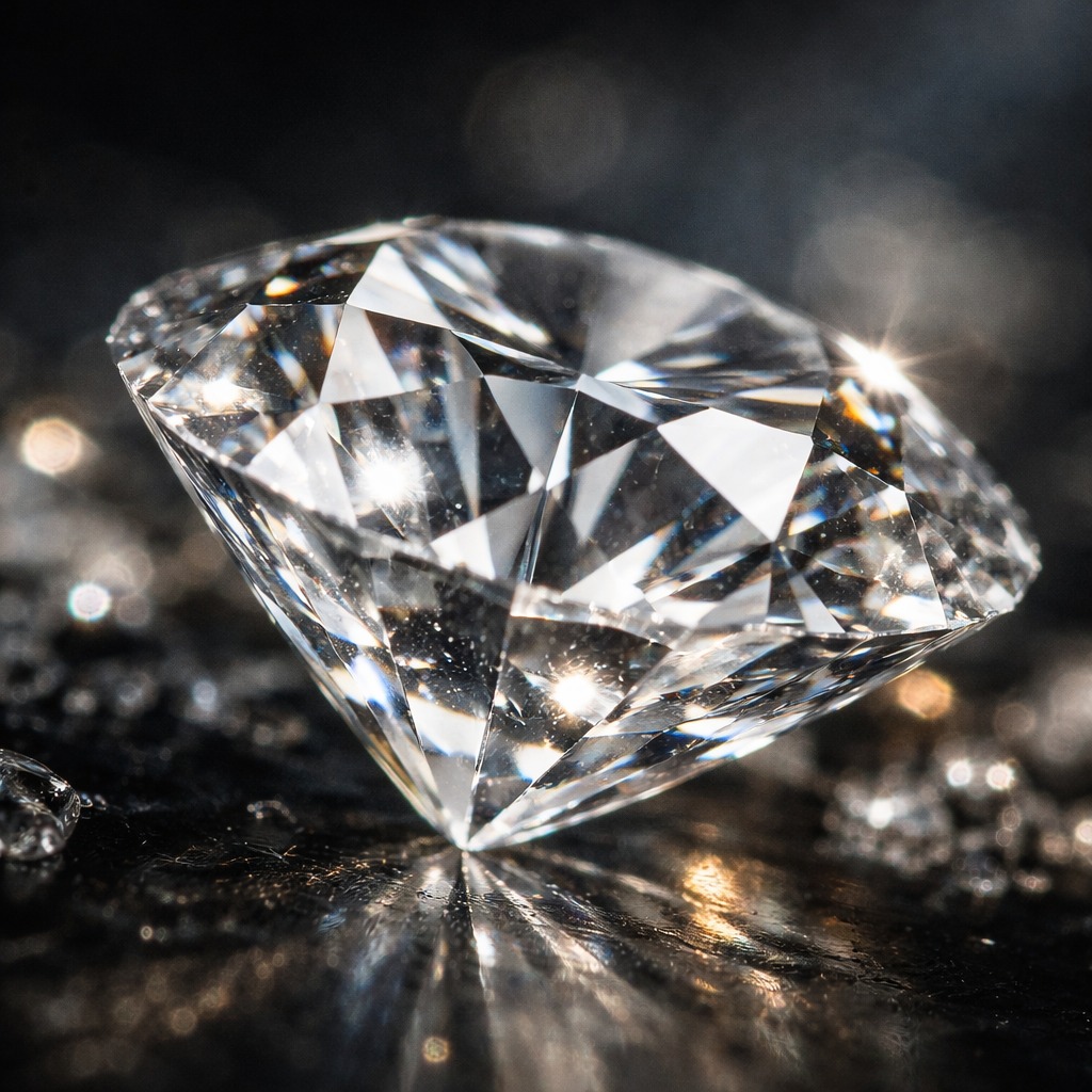 diamond buying guide certified diamond example