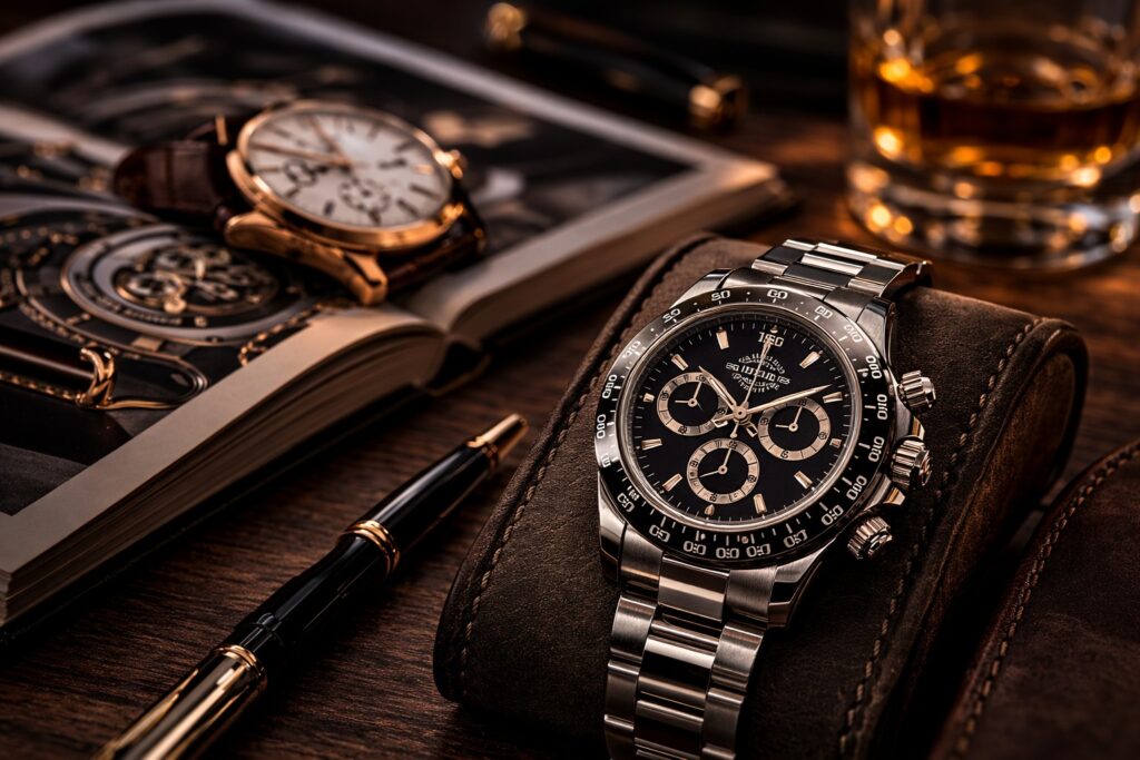 luxury watch buying guide 2026 steel sports watch collection