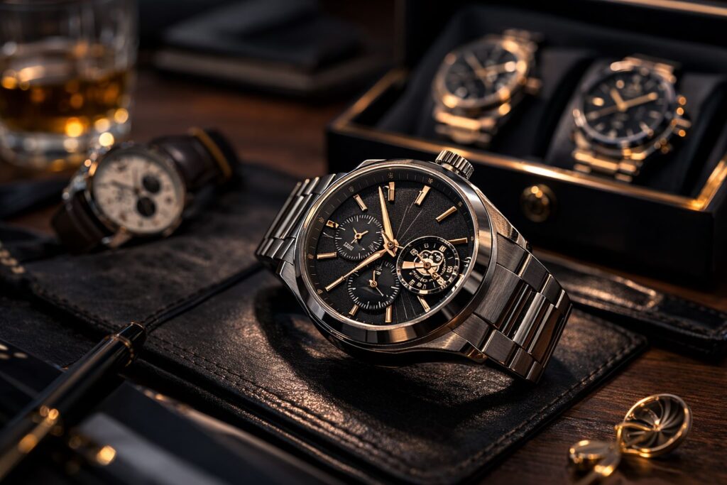 luxury watch trends 2026 mechanical watch collection