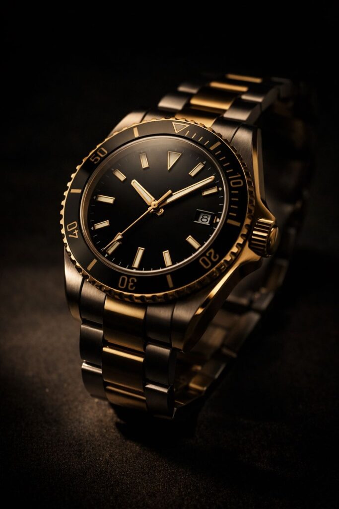 best entry-level luxury watches collection