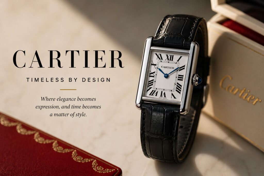 cartier watches guide luxury watch