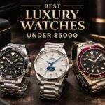 Best Luxury Watches Under $5000