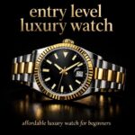 Best Entry-Level Luxury Watches