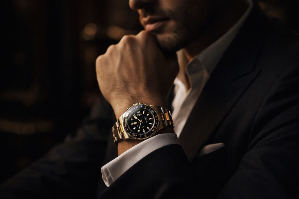 luxury watches collection